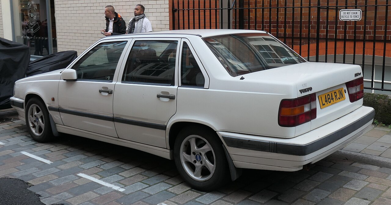 Volvo 850 T5 2.3