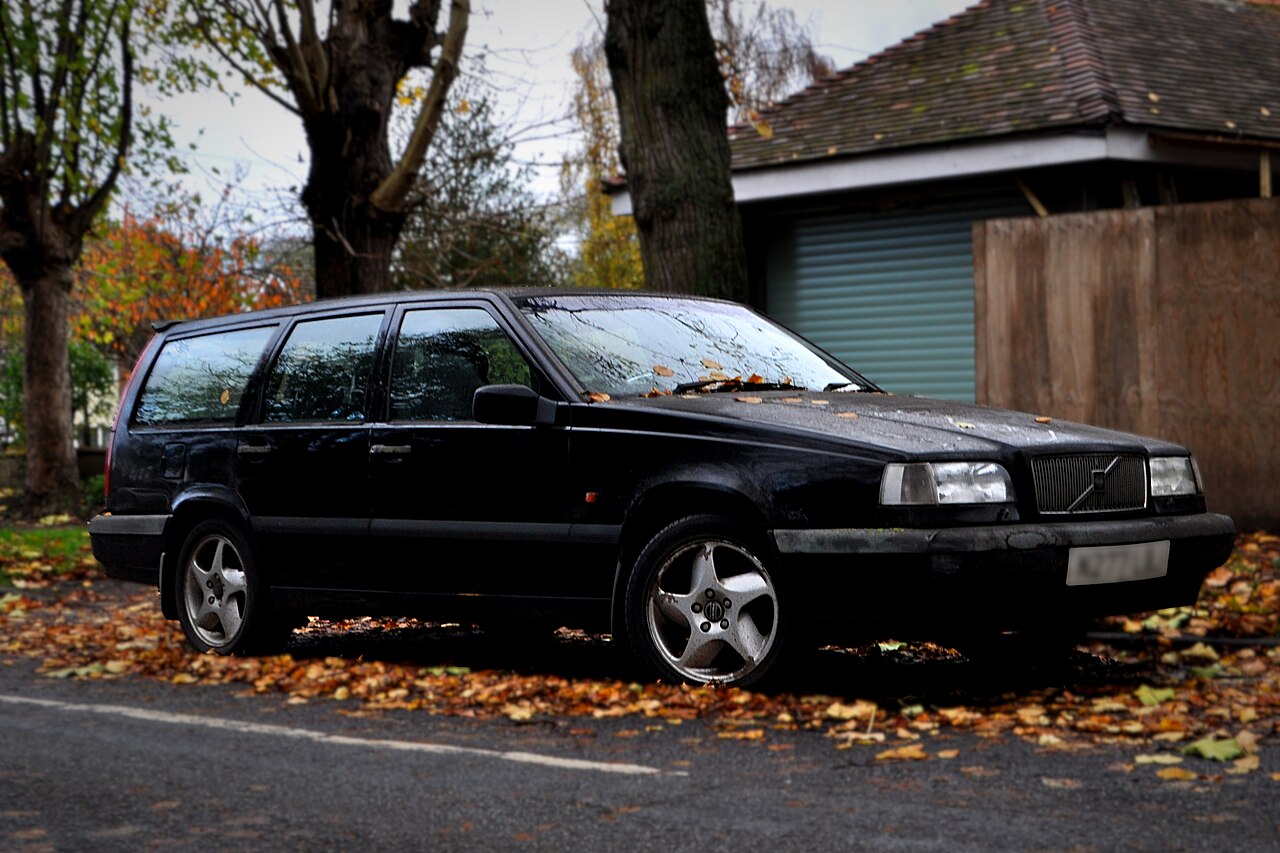 Volvo 850 T5-R 2.3
