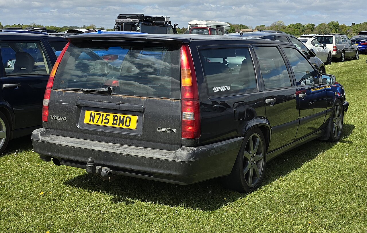 Volvo 850 R 2.3
