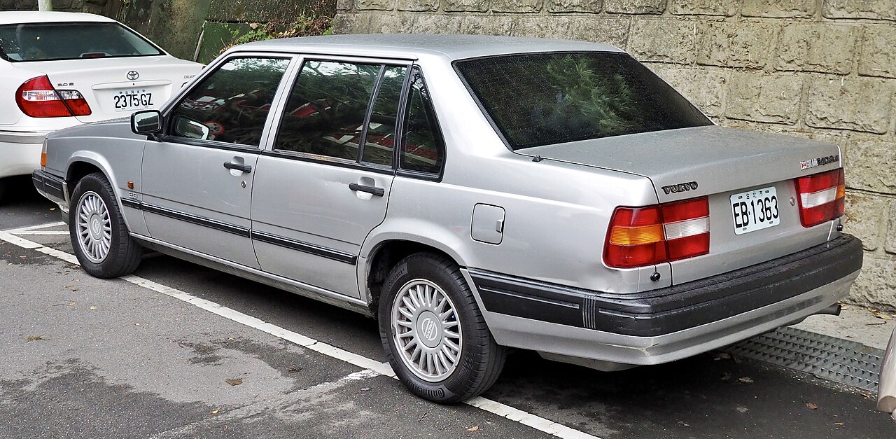 Volvo 940 Turbo 2.0