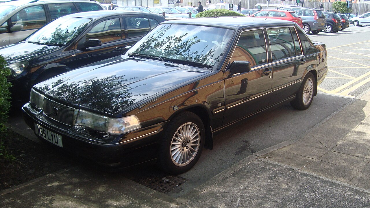 Volvo 960 3.0 24V