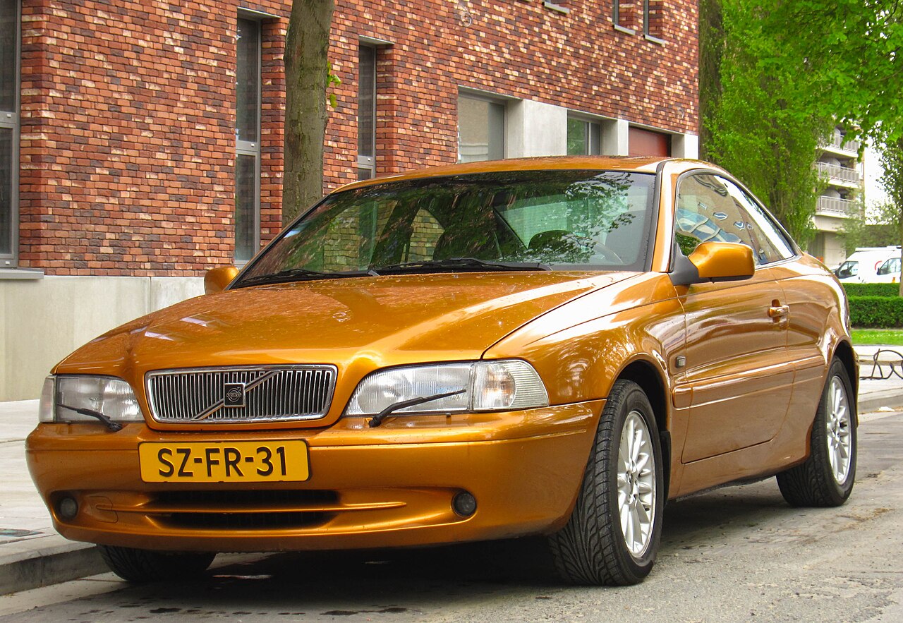 Volvo C70 Convertible 2.3 T5