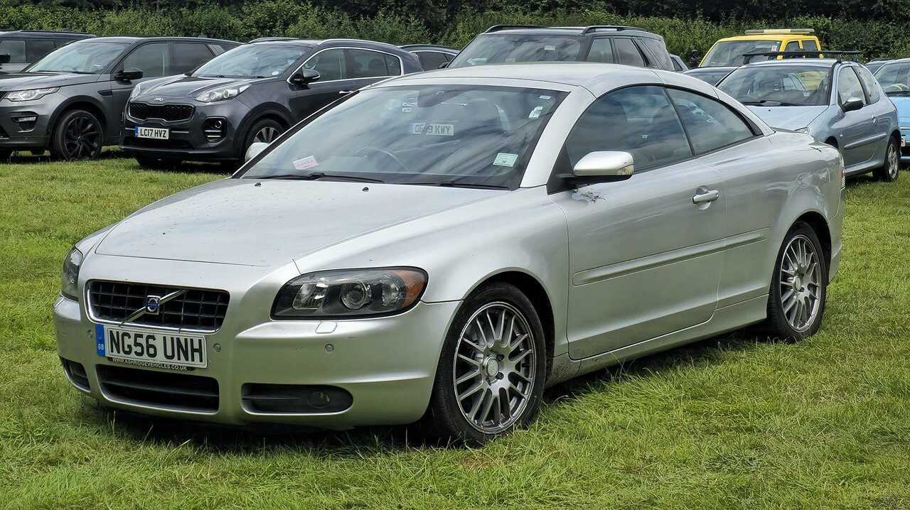 Volvo C70 II T5 2.5