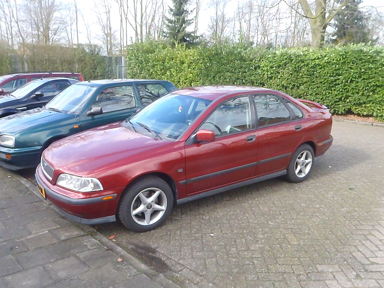 Volvo S40 T4 1.9