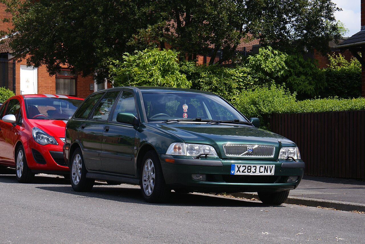 Volvo V40 T4 1.9