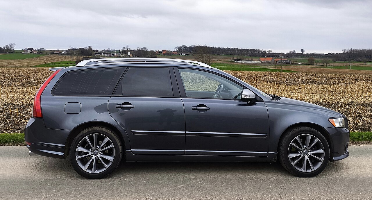 Volvo S40 II T5 2.5