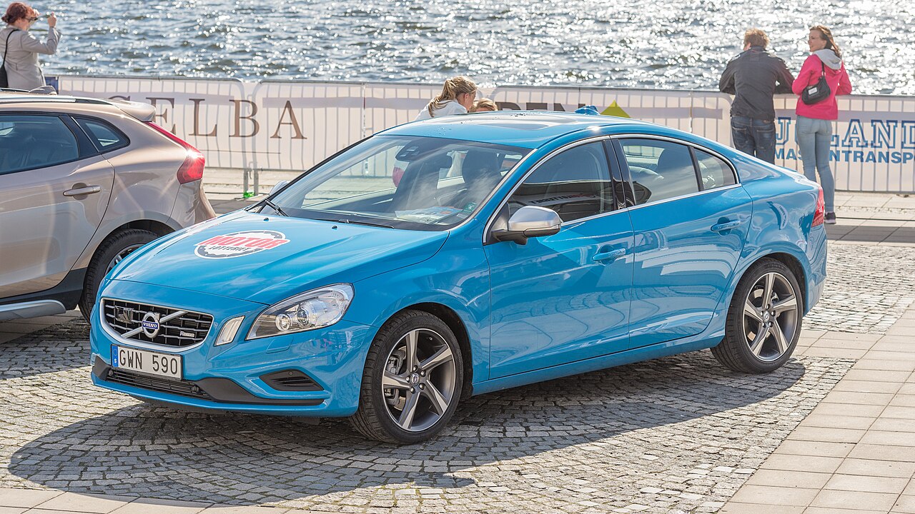 Volvo S60 Polestar 3.0