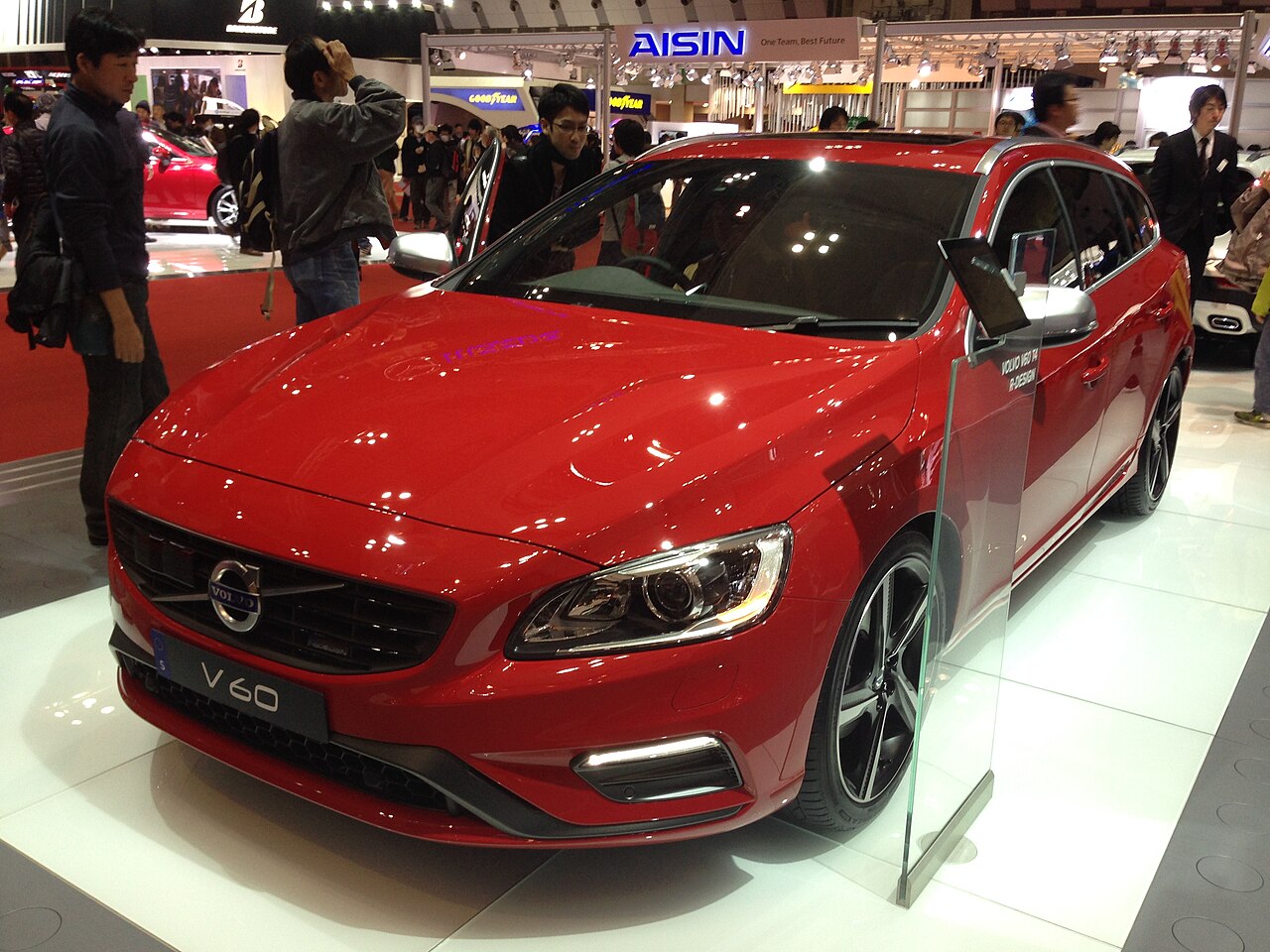 Volvo V60 Polestar 3.0