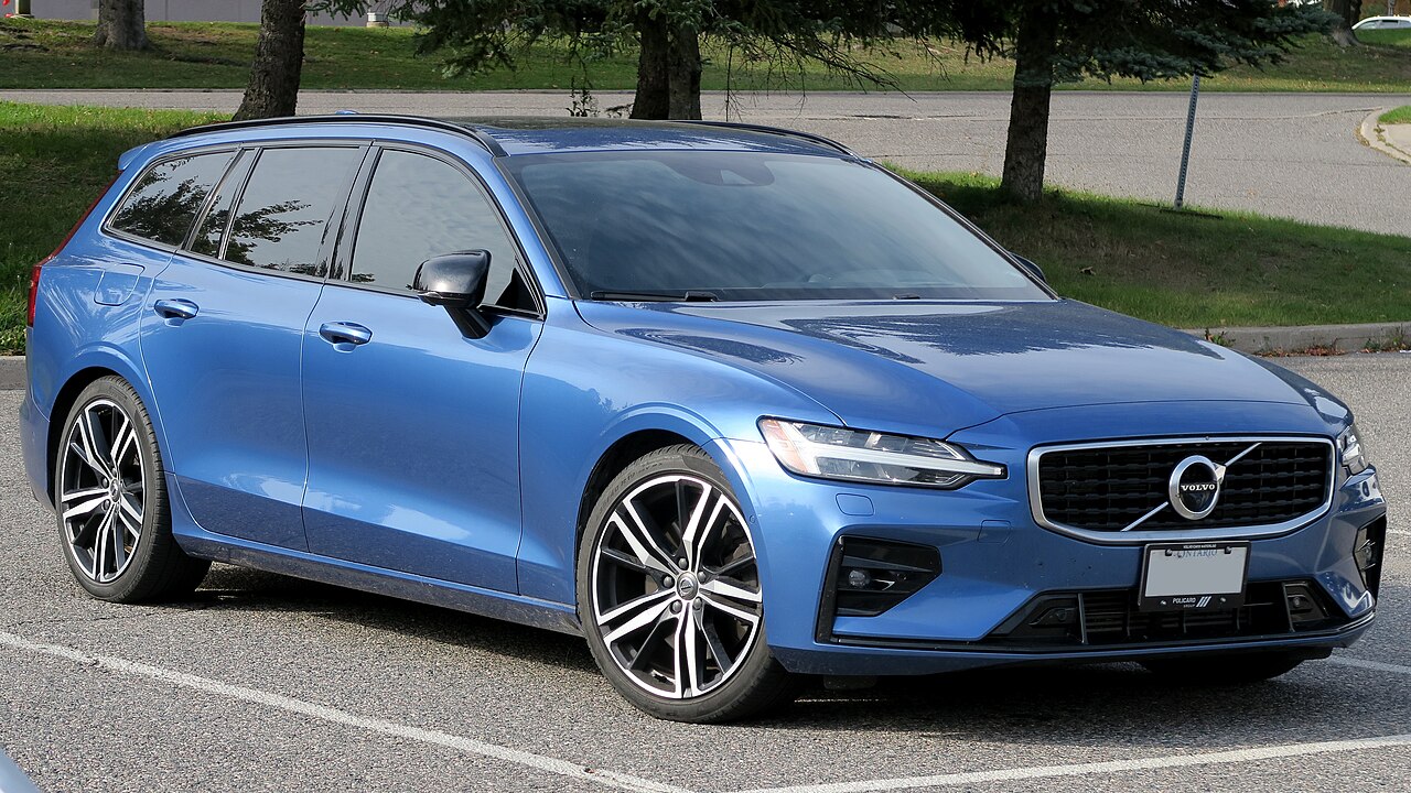 Volvo V60 II T6 Recharge AWD 2.0