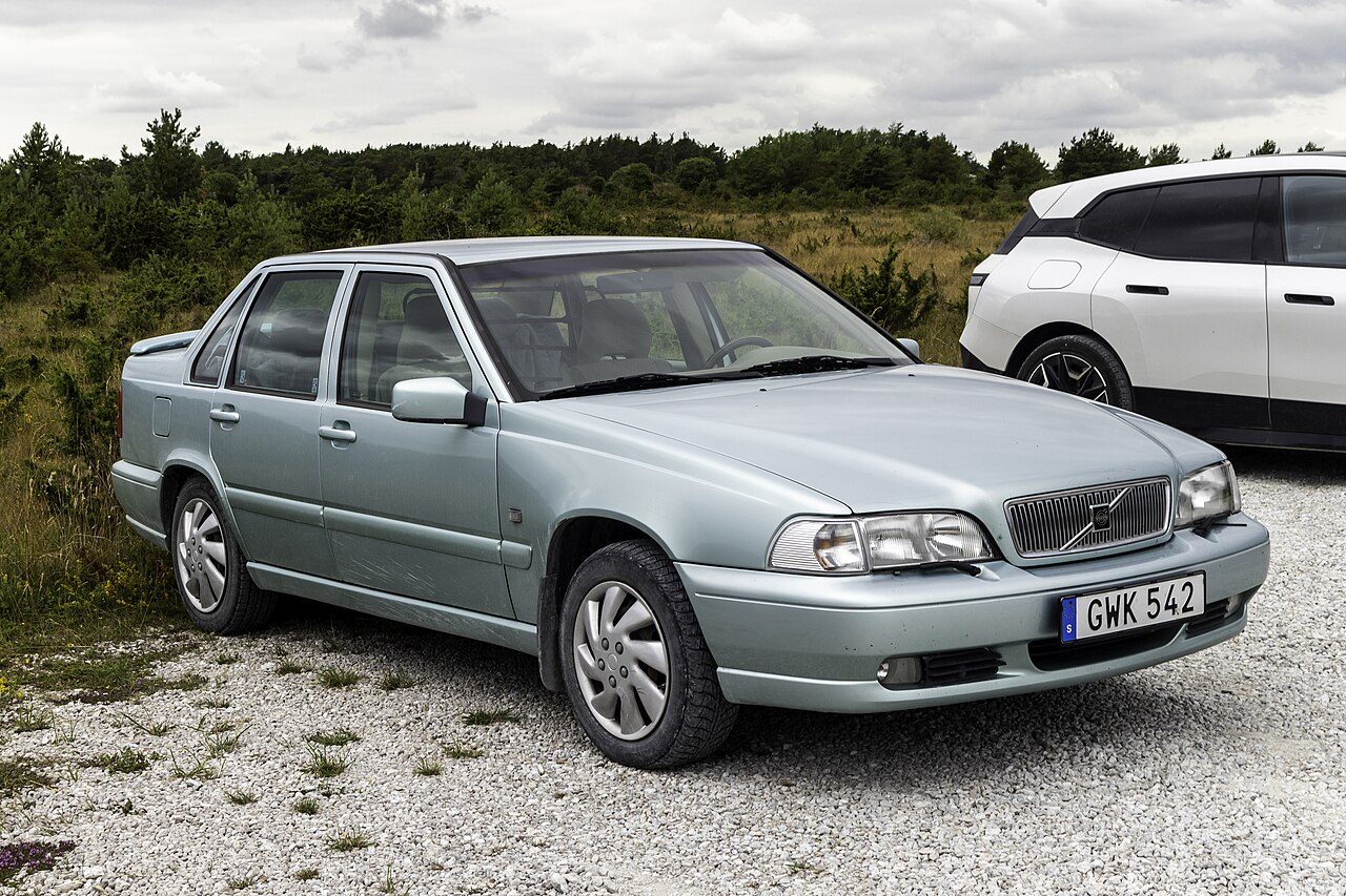 Volvo S70 T5 2.3