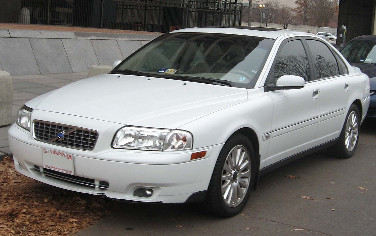 Volvo S80 II V8 4.4 AWD