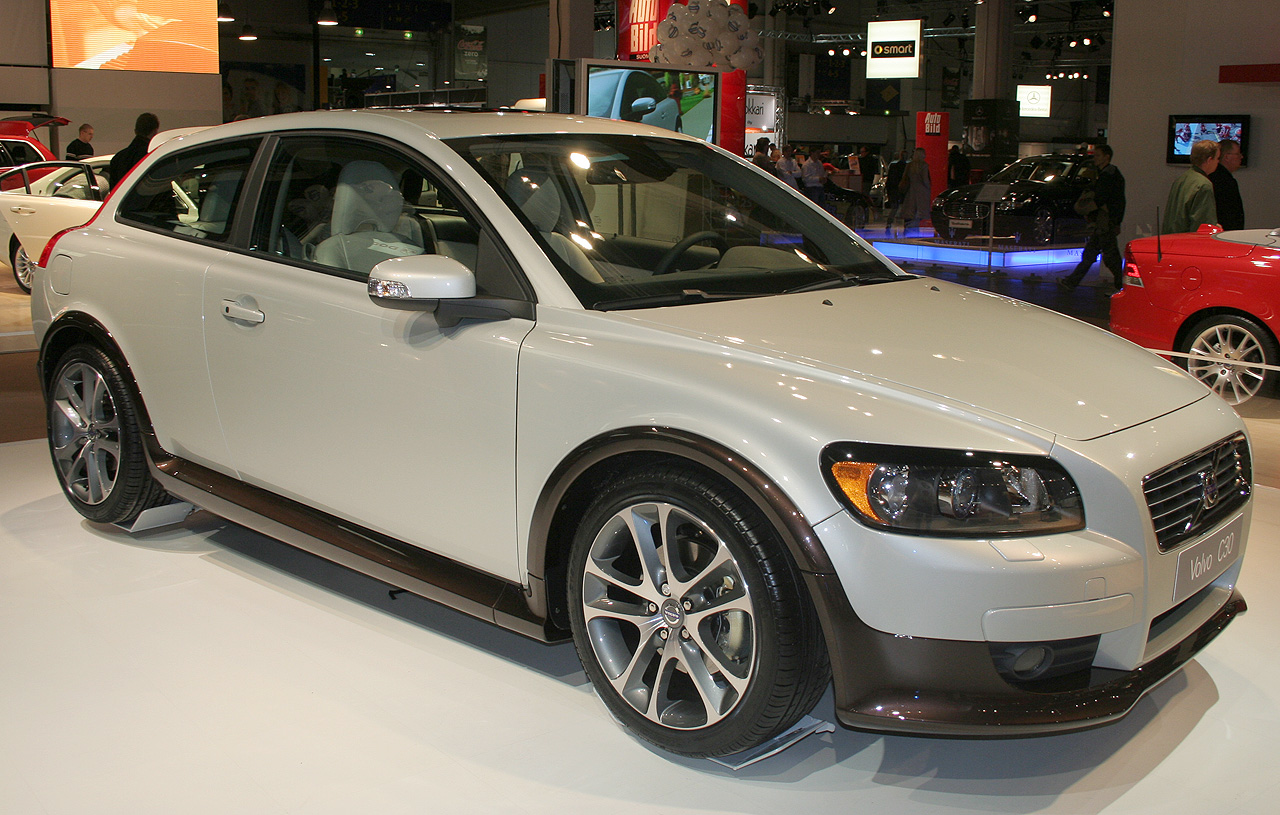 Volvo C30 T5 2.5