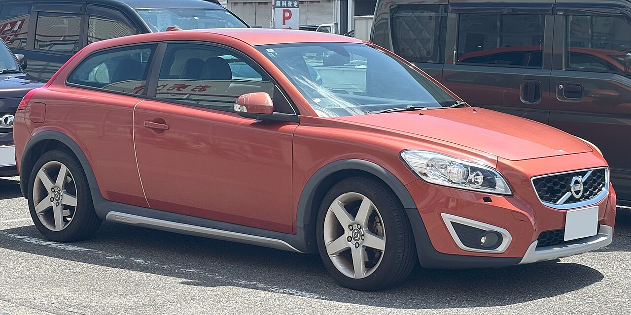 Volvo C30 T5 R-Design 2.5