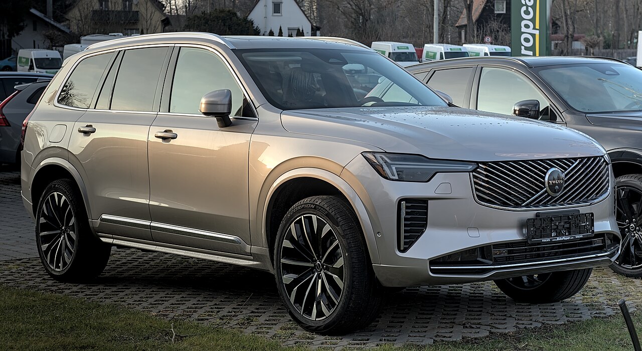 Volvo XC90 T6 2.9 AWD