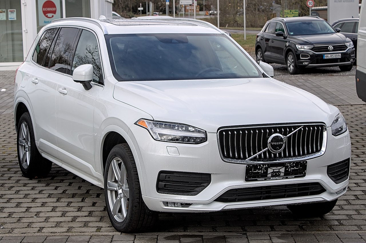 Volvo XC90 II T6 2.0 AWD