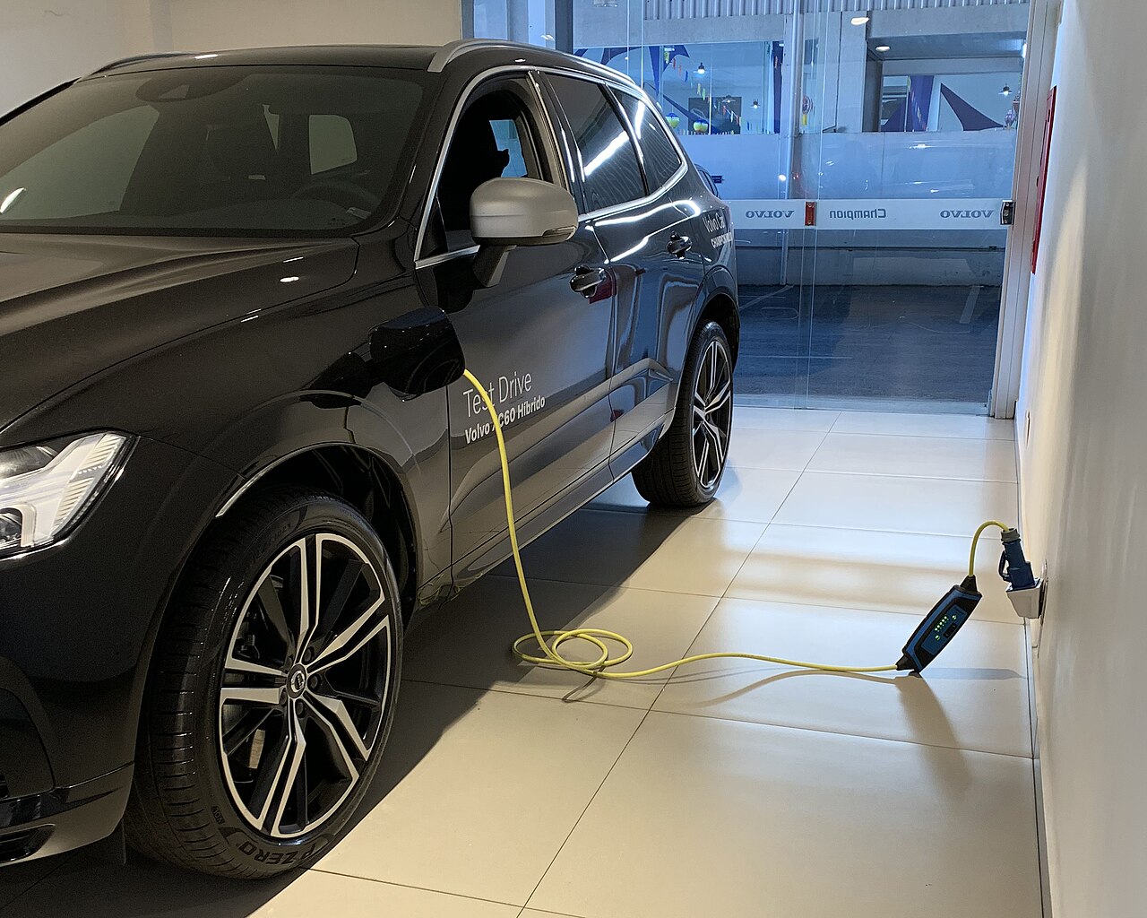 Volvo XC60 II T8 Polestar Engineered 2.0 AWD