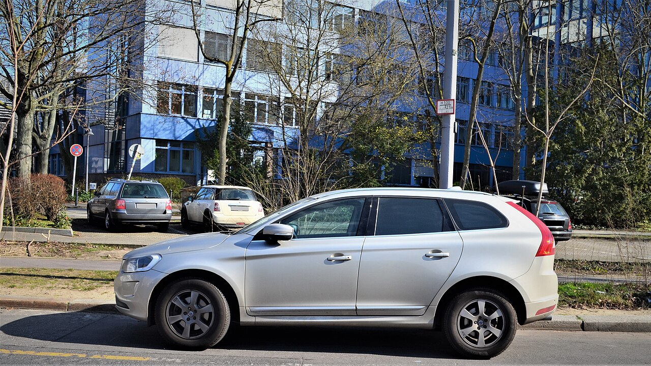 Volvo XC60 II T6 Recharge 2.0 AWD