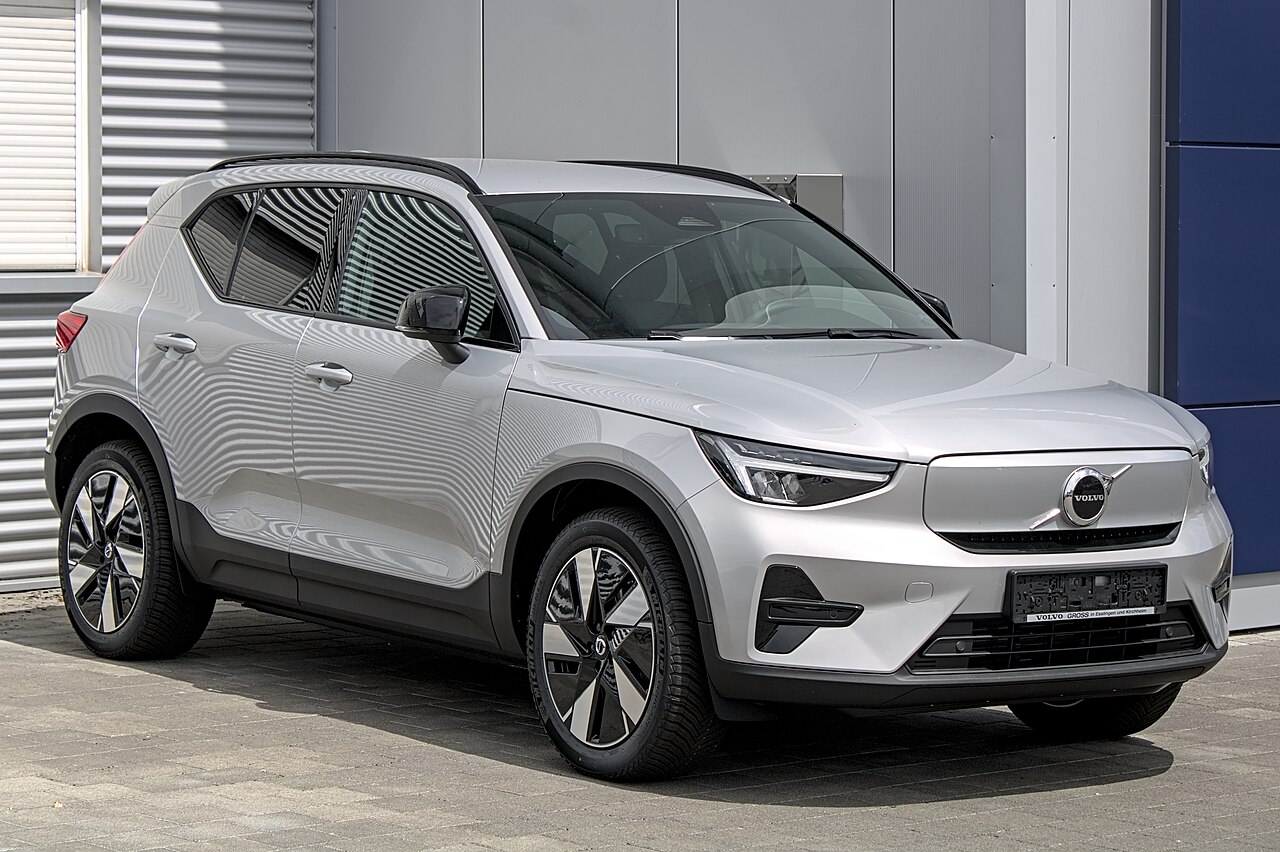 Volvo XC40 T5 AWD 2.0