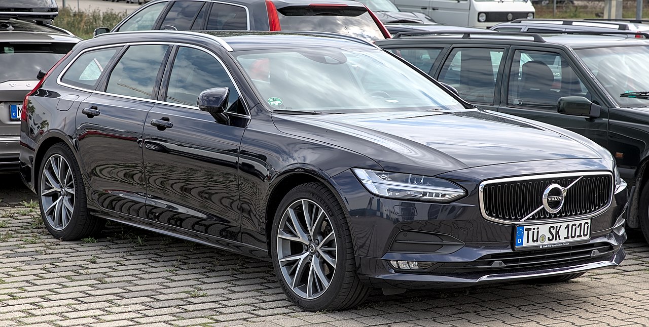 Volvo S90 T8 Recharge 2.0 AWD
