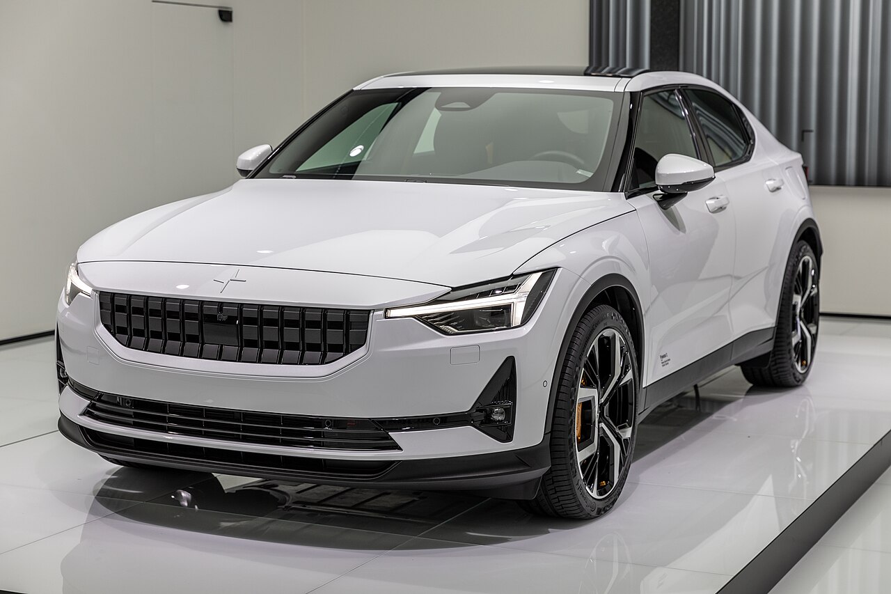 Polestar 1 Polestar 1 Hybrid AWD