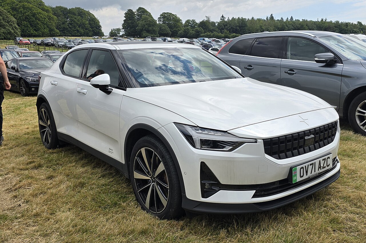 Polestar 2 Polestar 2 Long Range Single Motor
