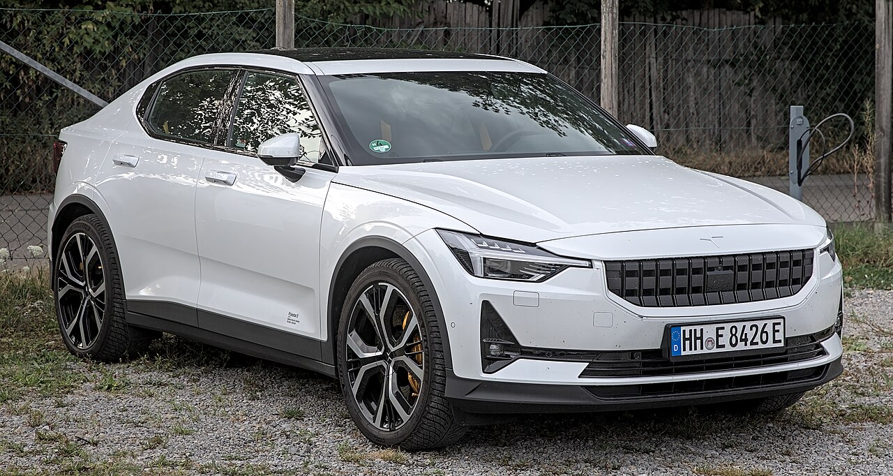 Polestar 2 Polestar 2 BST edition 270 AWD