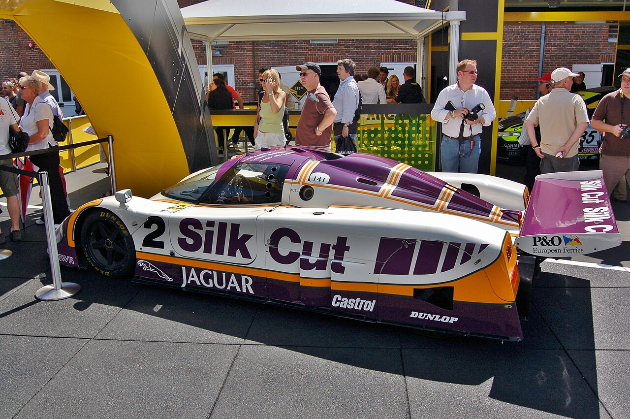 Jaguar XJR-S 6.0 V12
