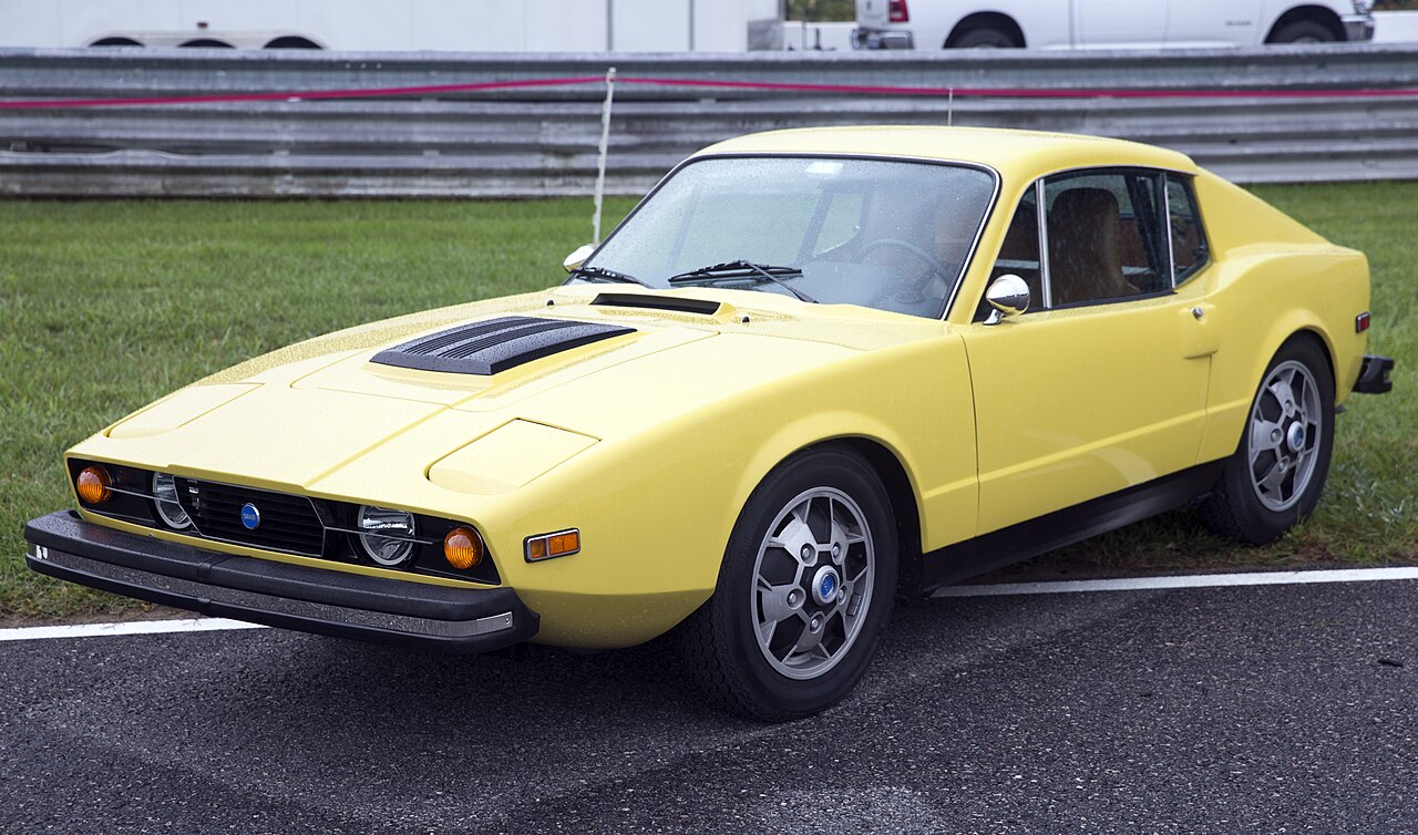 Saab Sonett III