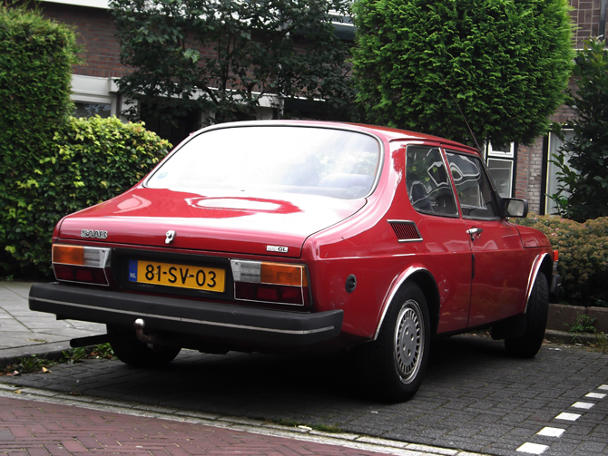 Saab 99 Turbo