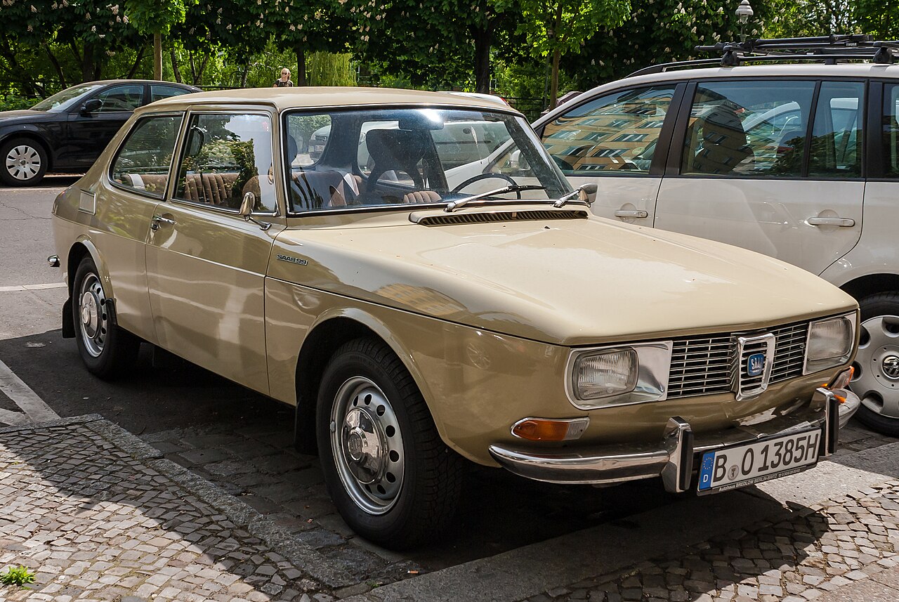 Saab 99 GL