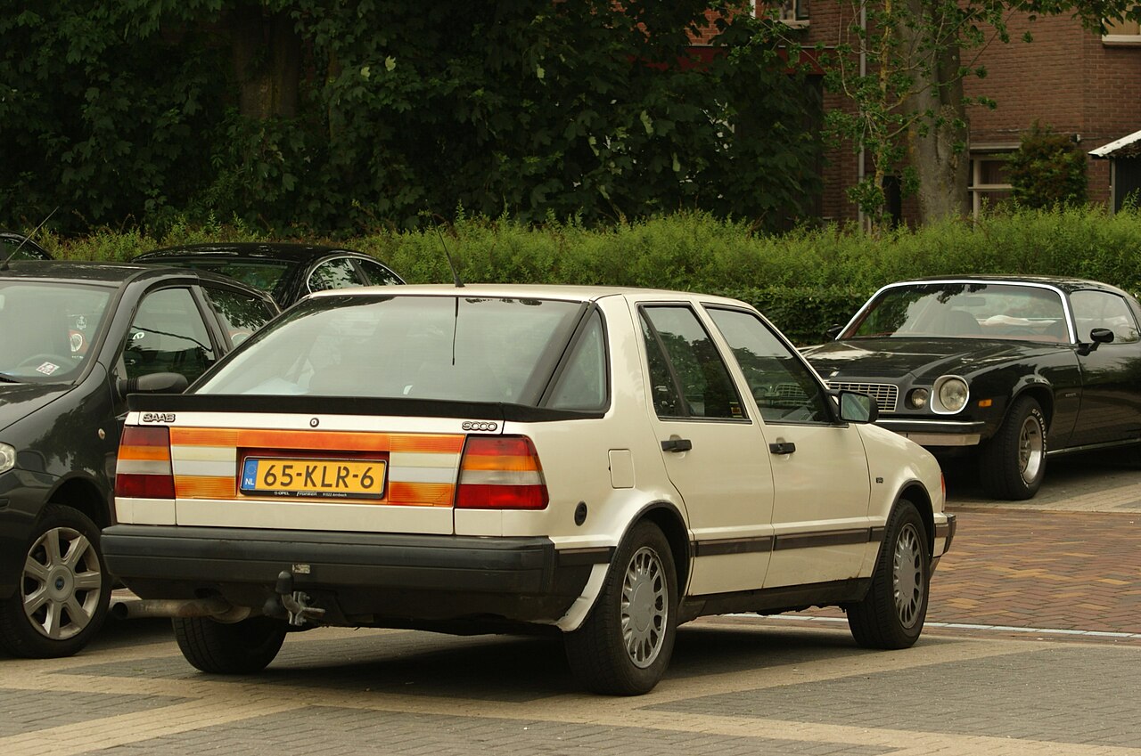 Saab 9000 CC 2.0i