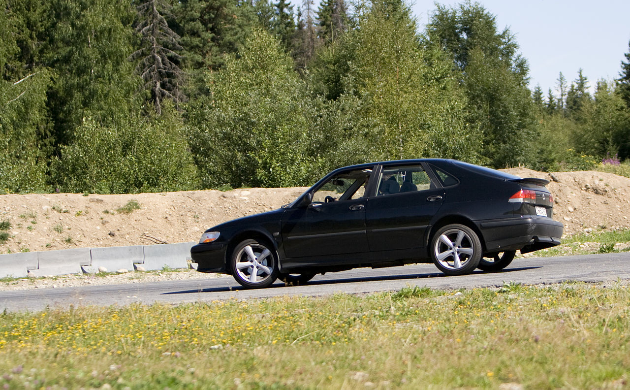 Saab 900 NG 2.0 Turbo