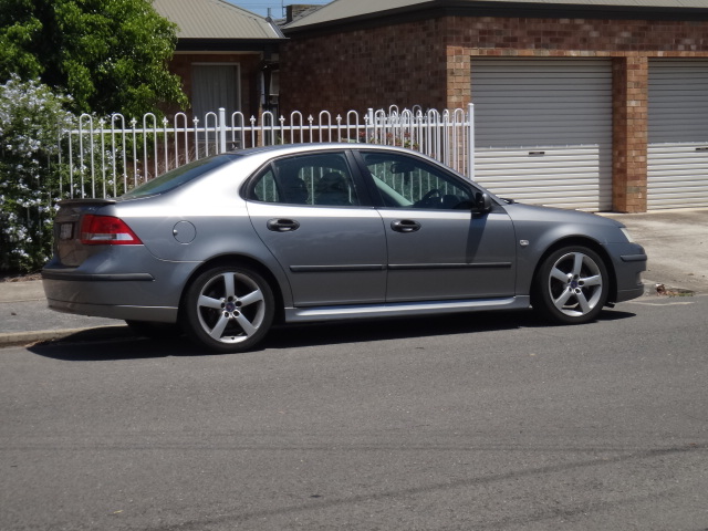 Saab 9-3 Aero gen2
