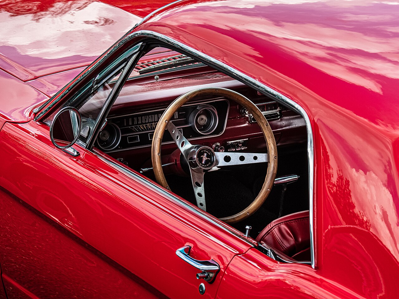 Ford Mustang GT 289