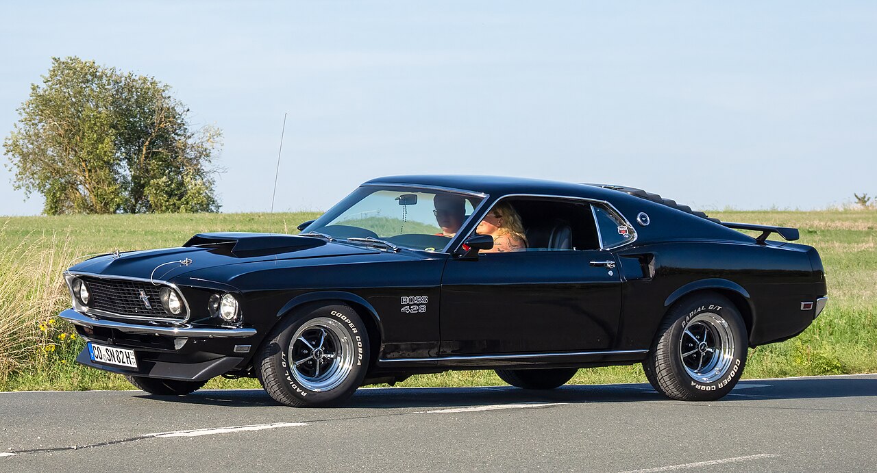 Ford Mustang Boss 429