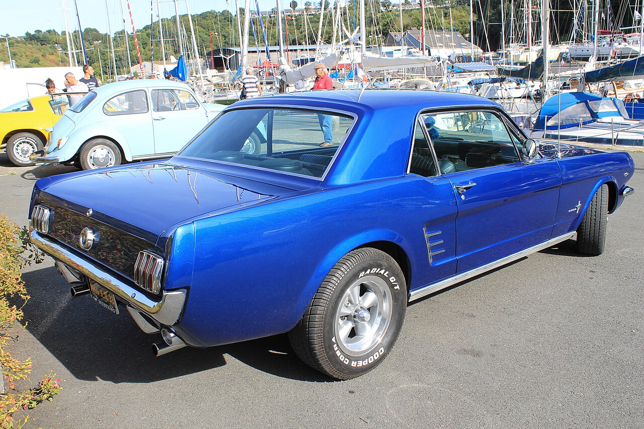 Ford Mustang Shelby GT500