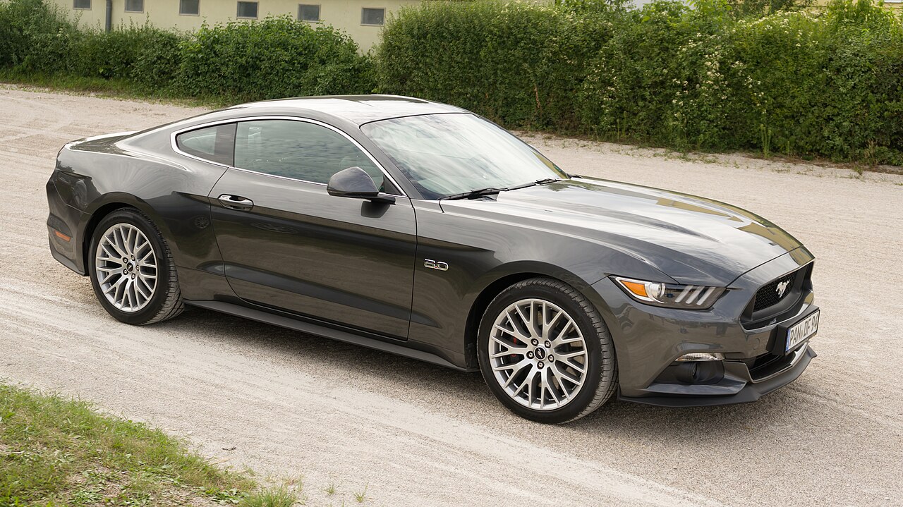 Ford Mustang EcoBoost