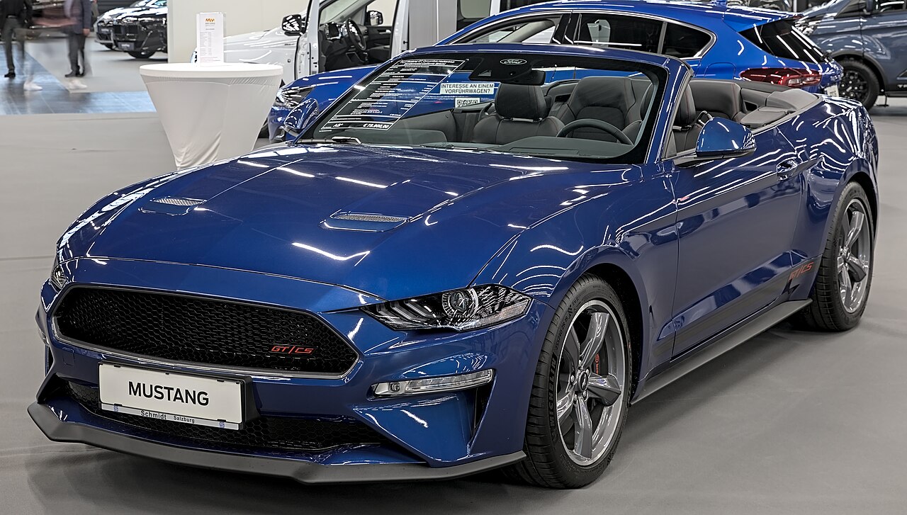 Ford Mustang EcoBoost