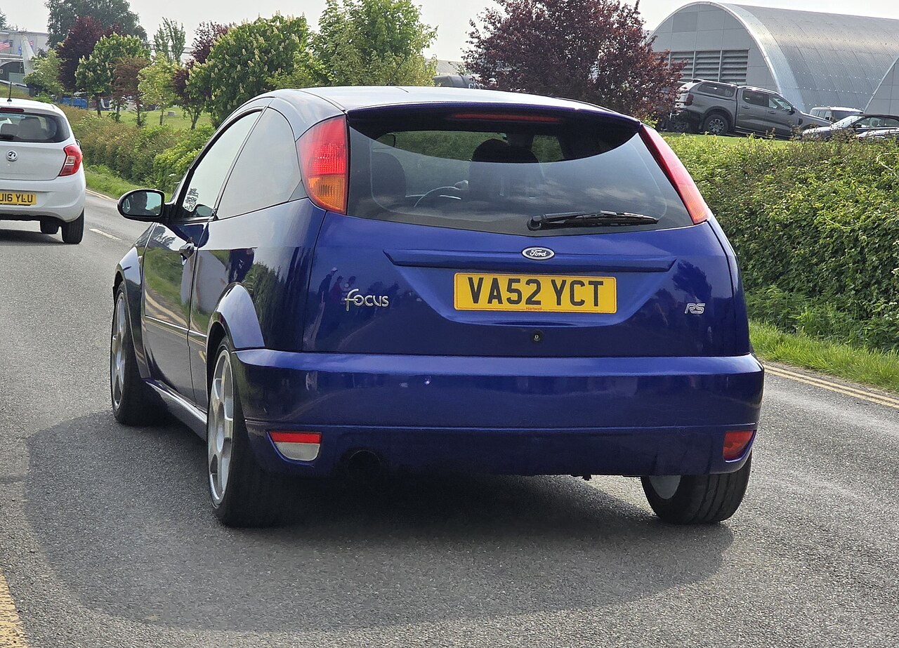 Ford Focus ST170