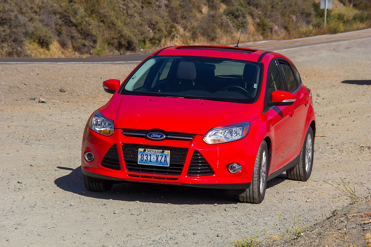 Ford Focus ST