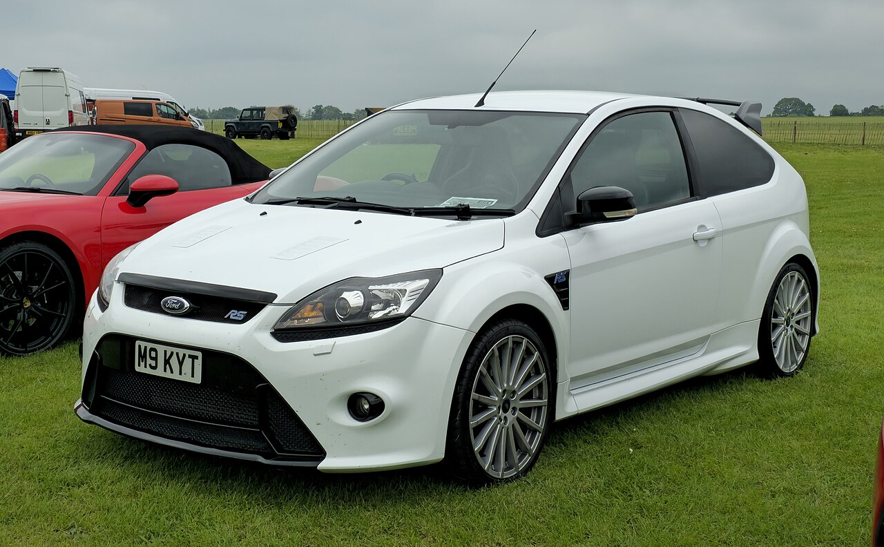 Ford Focus RS
