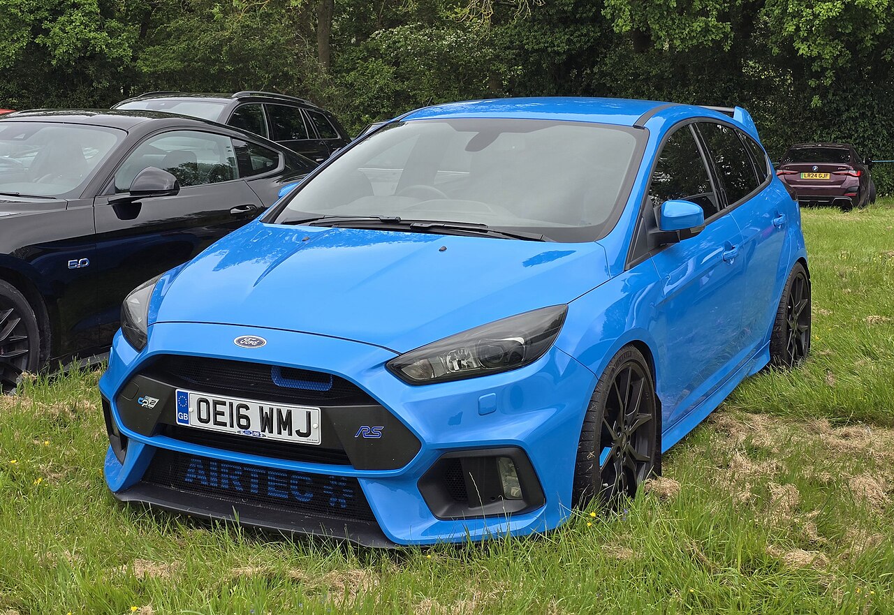 Ford Focus RS