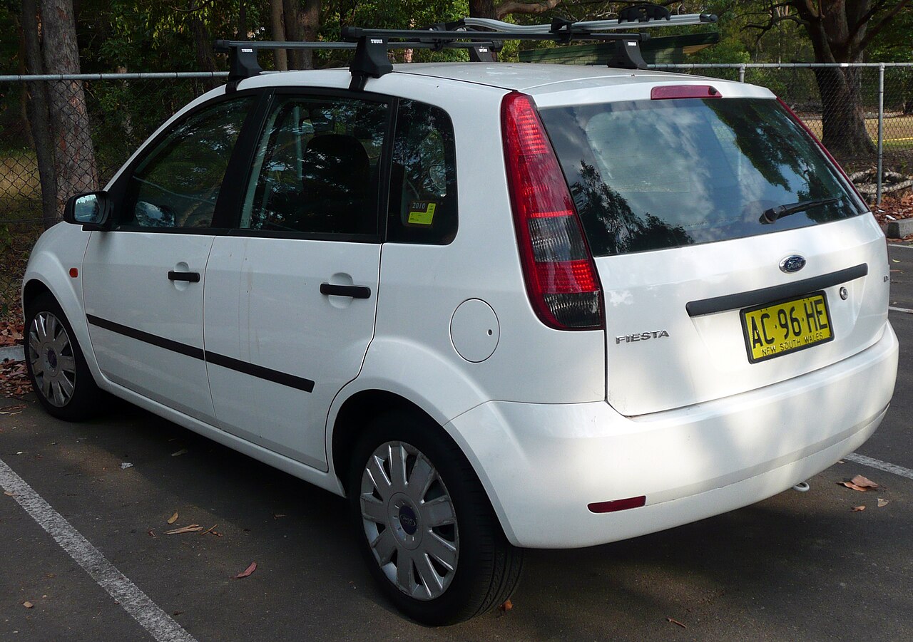 Ford Fiesta ST150