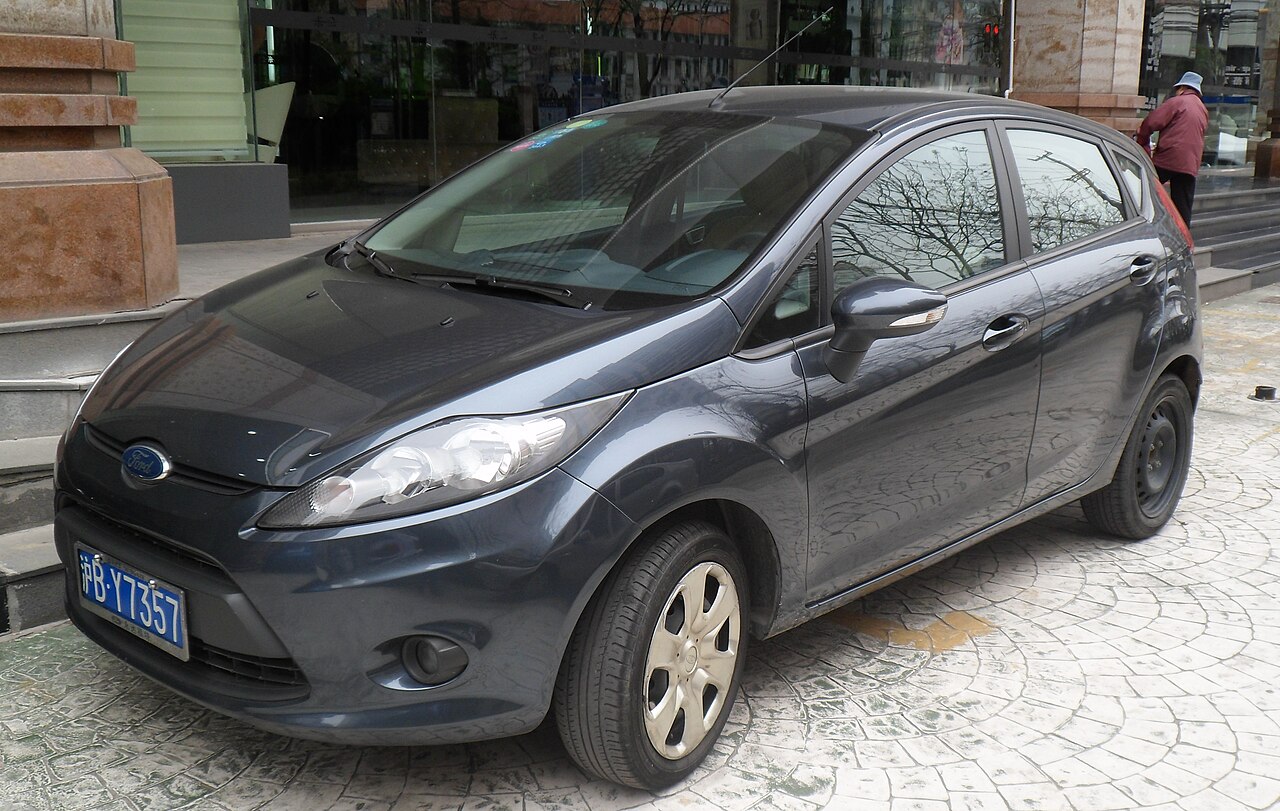 Ford Fiesta ST