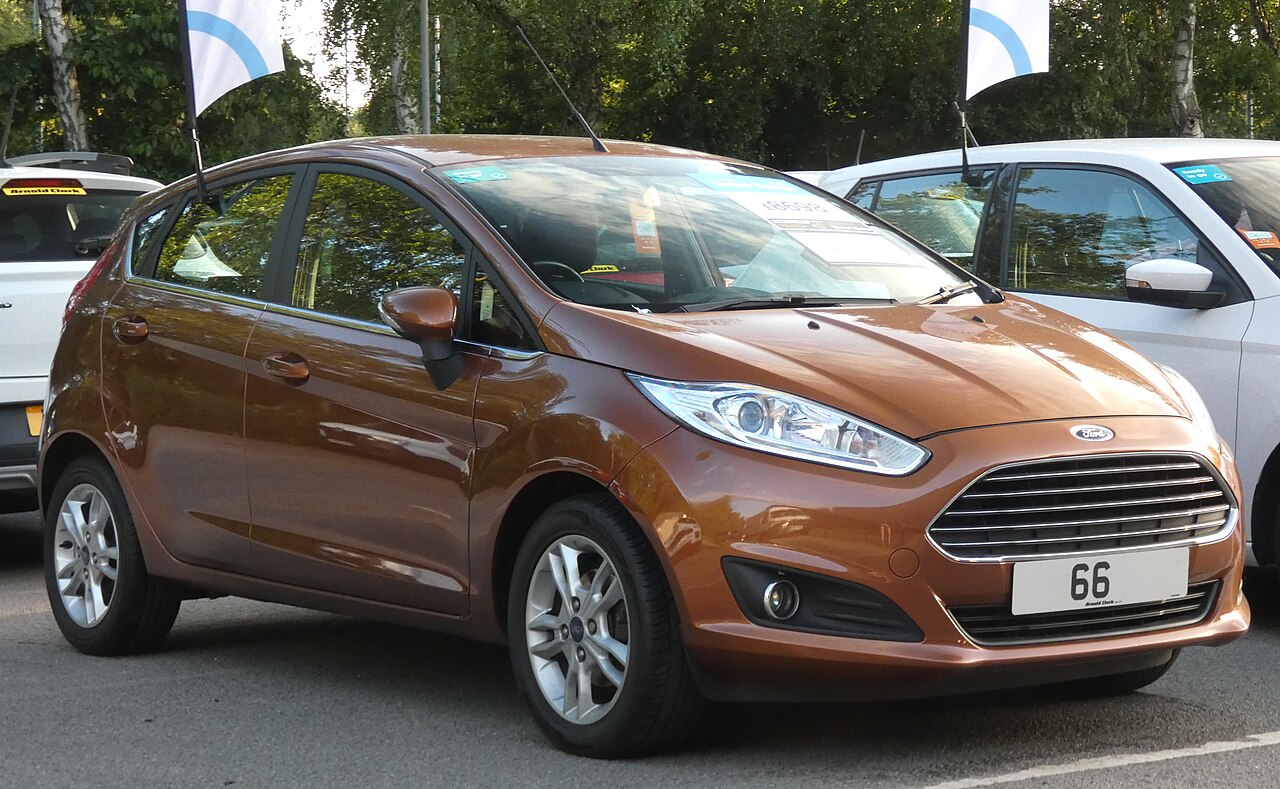 Ford Fiesta ST
