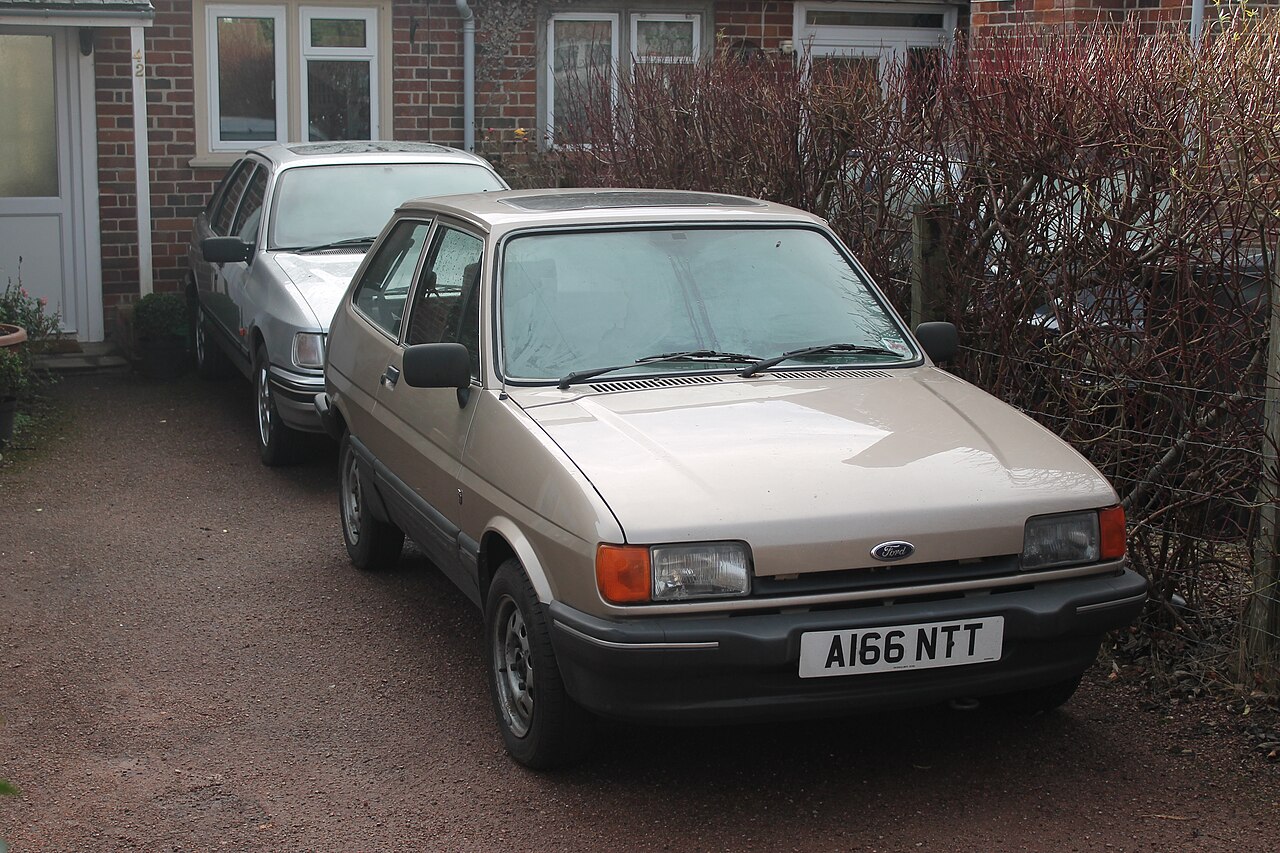 Ford Fiesta XR2