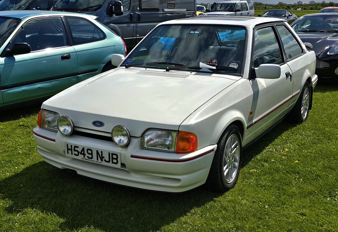 Ford Escort RS2000