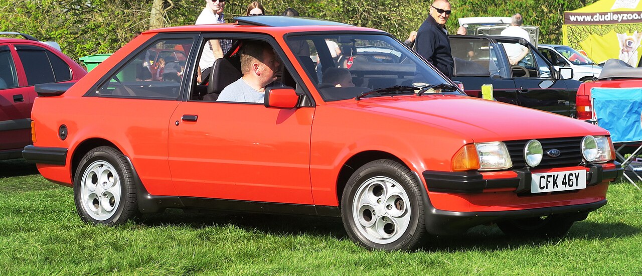 Ford Escort XR3i