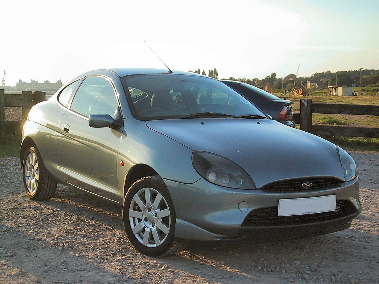 Ford Puma 1.7