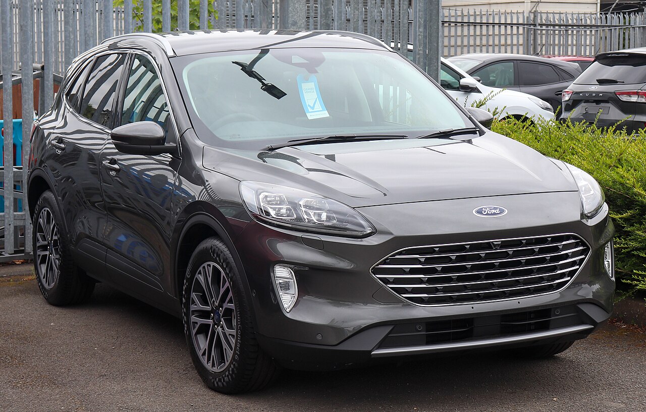 Ford Kuga 2.5 PHEV